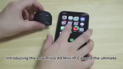 Mini Magnetic Spy Camera®